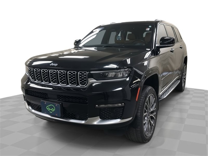 Used 2022 Jeep Grand Cherokee L Summit image 1