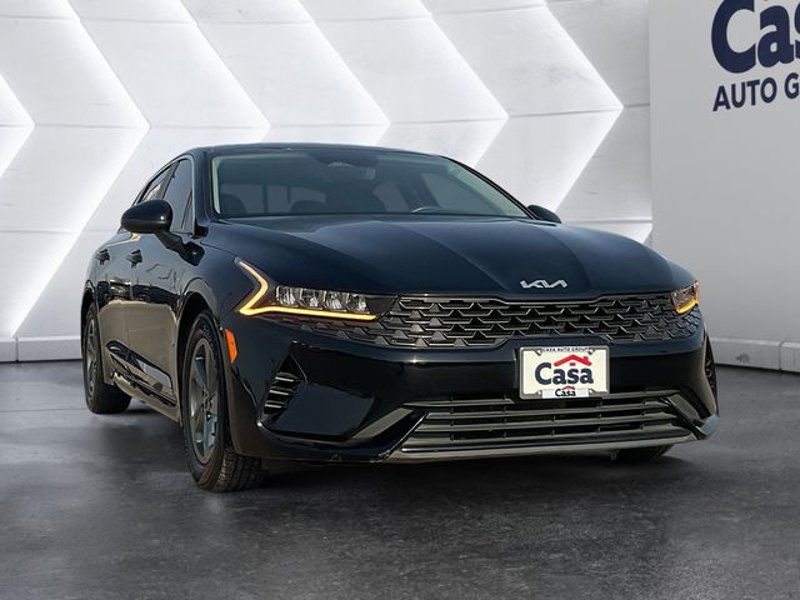 Certified 2022 Kia K5 LXS image 1