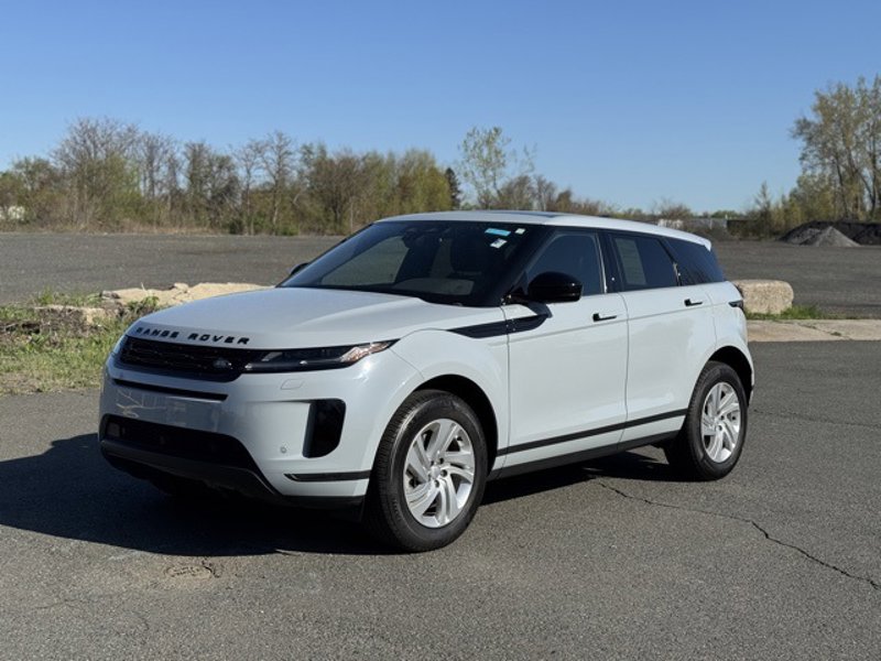 Certified 2024 Land Rover Range Rover Evoque S image 1