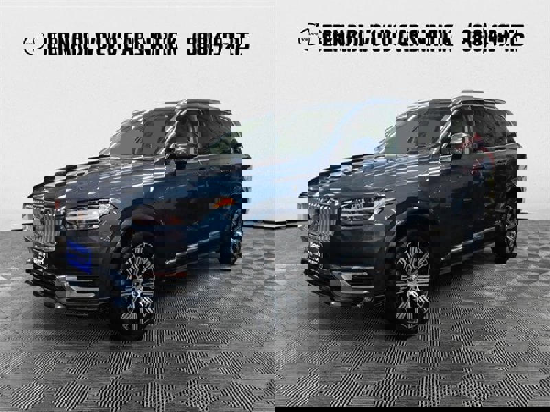 Certified 2023 Volvo XC90 B6 Ultimate w/ Protection Package Premier image 1