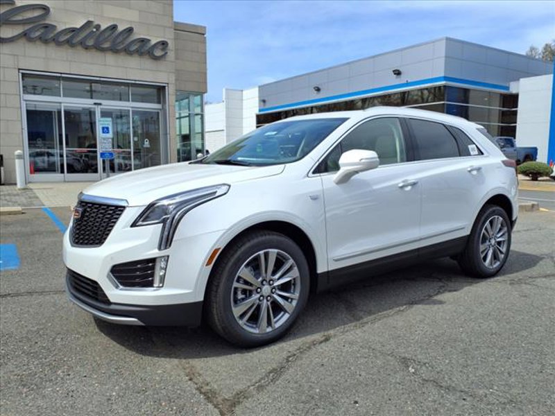 New 2025 Cadillac XT5 Premium Luxury w/ Technology Package image 1