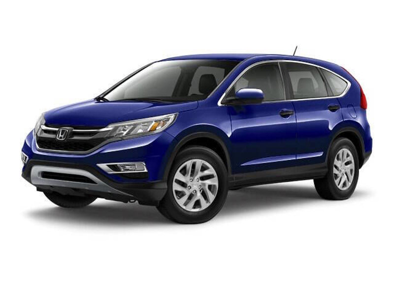 Used 2016 Honda CR-V EX image 1
