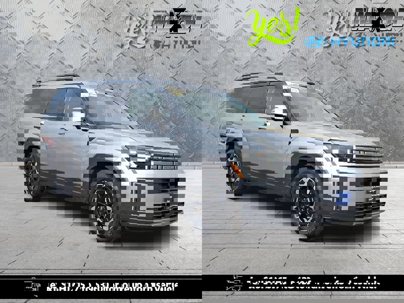 Certified 2025 Hyundai Santa Fe SEL image 1