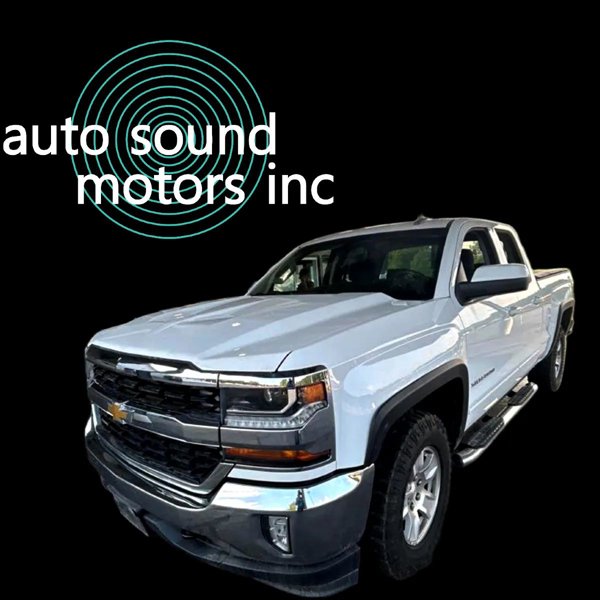 Used 2016 Chevrolet Silverado 1500 LT w/ All Star Edition image 1