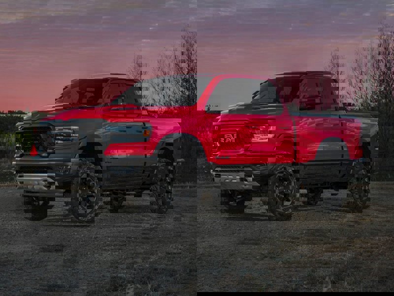 Used 2022 RAM 1500 Rebel w/ Rebel Level 2 Equipment Group image 1
