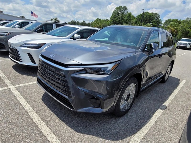 New 2025 Lexus TX 350 AWD image 1