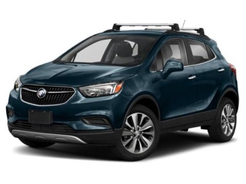 Certified 2022 Buick Encore Preferred image 1