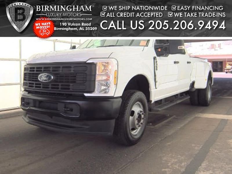 Used 2024 Ford F350 XL image 1