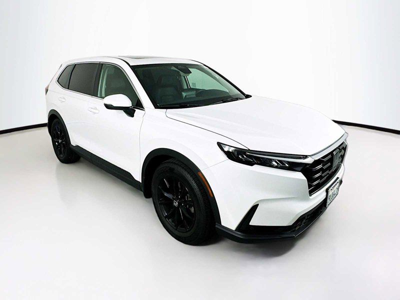 Certified 2024 Honda CR-V EX-L image 1