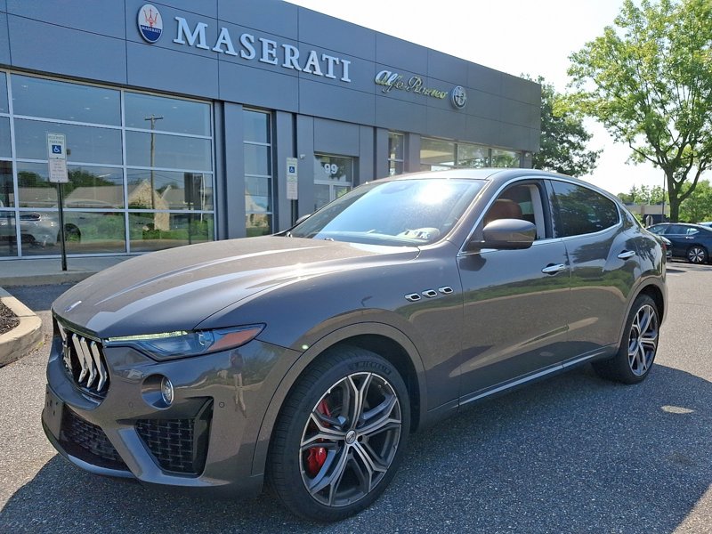 Certified 2021 Maserati Levante S image 1