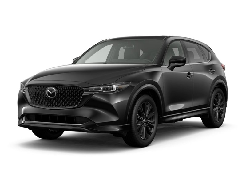 New 2025 MAZDA CX-5 2.5 Turbo w/ Premium Package image 1