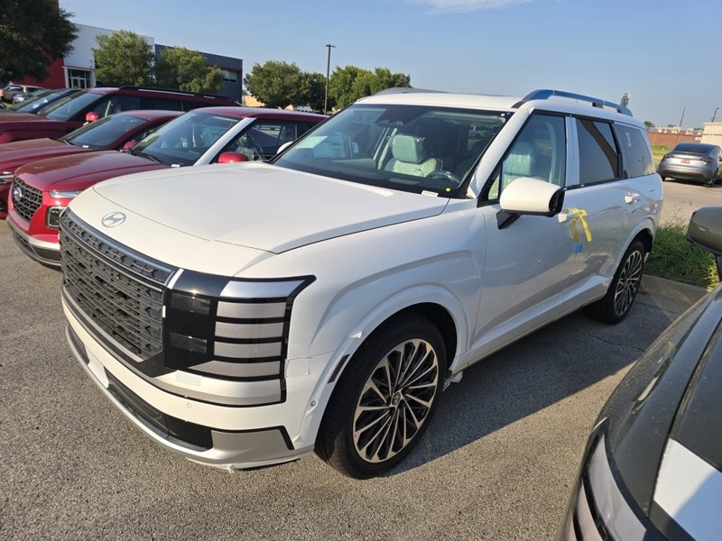 New 2026 Hyundai Palisade Calligraphy image 1