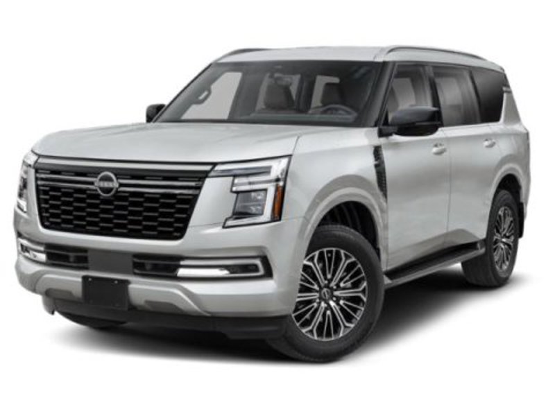New 2025 Nissan Armada SL w/ Captain's Chari Seat Package image 1