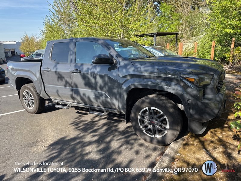 Used 2024 Toyota Tacoma TRD Sport image 1