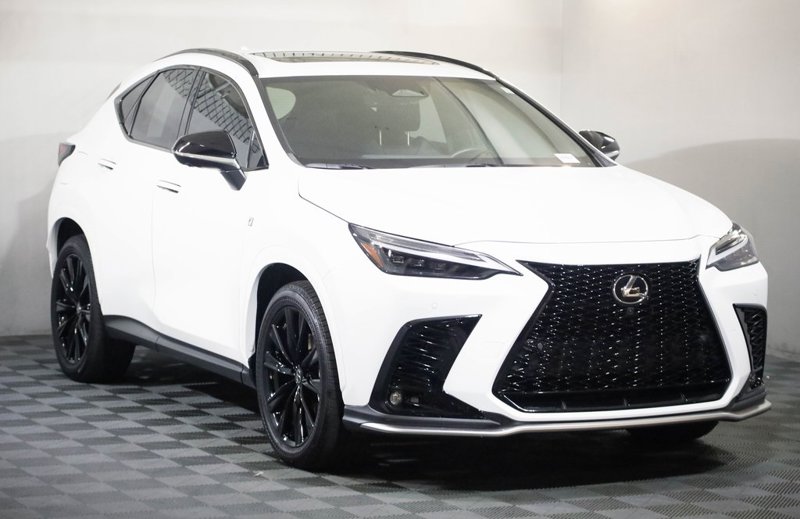 Certified 2024 Lexus NX 450h+ F Sport image 1