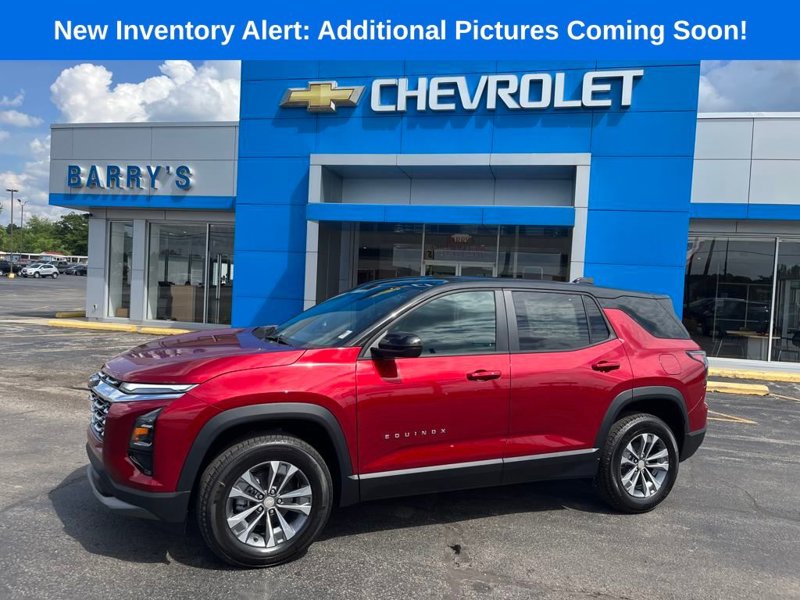 New 2026 Chevrolet Equinox LT w/ Convenience Package II image 1