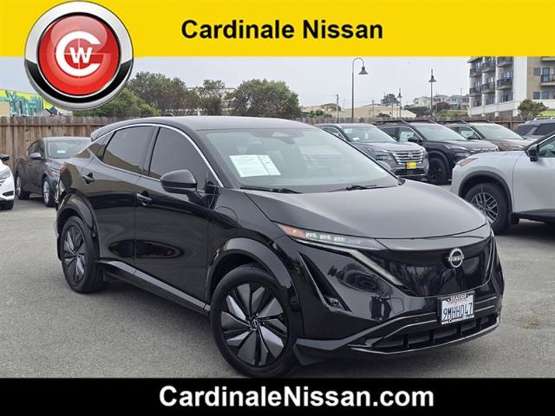 Certified 2024 Nissan Ariya FWD image 1