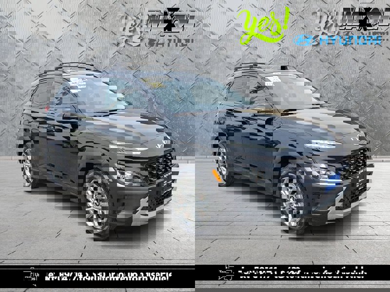 Certified 2023 Hyundai Kona SEL image 1