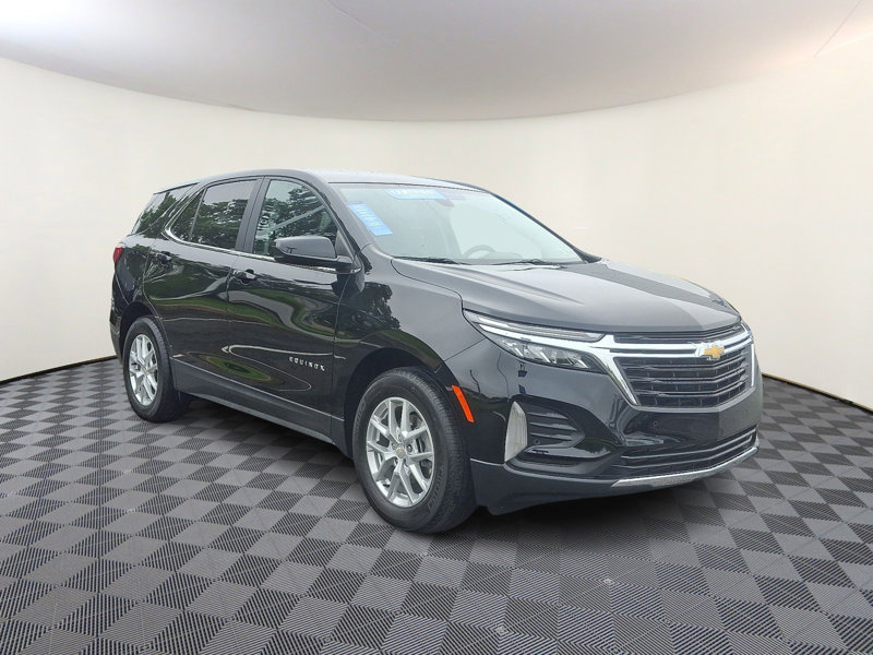 Certified 2023 Chevrolet Equinox LT image 1