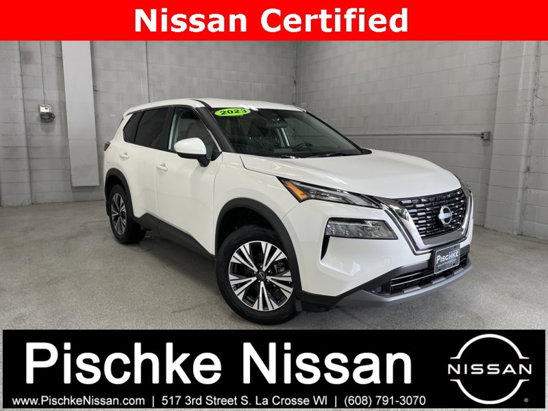 Certified 2023 Nissan Rogue SV image 1