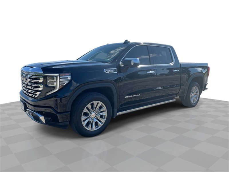 Certified 2022 GMC Sierra 1500 Denali image 1