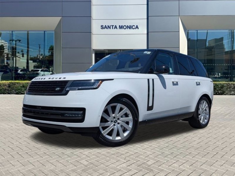 Certified 2023 Land Rover Range Rover SE image 1