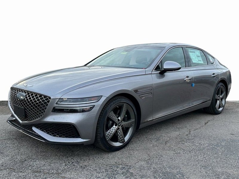 Certified 2024 Genesis G80 3.5T Sport image 1