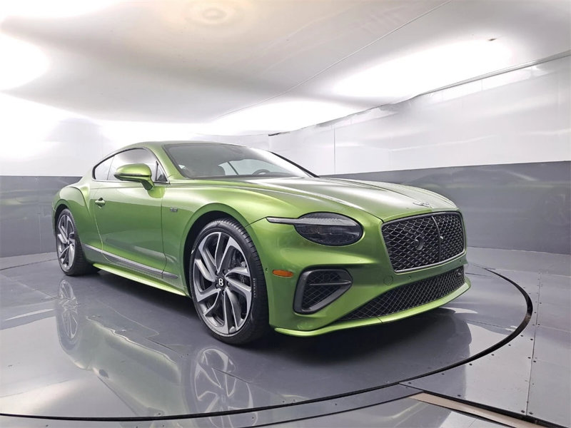Certified 2025 Bentley Continental GT Speed image 1