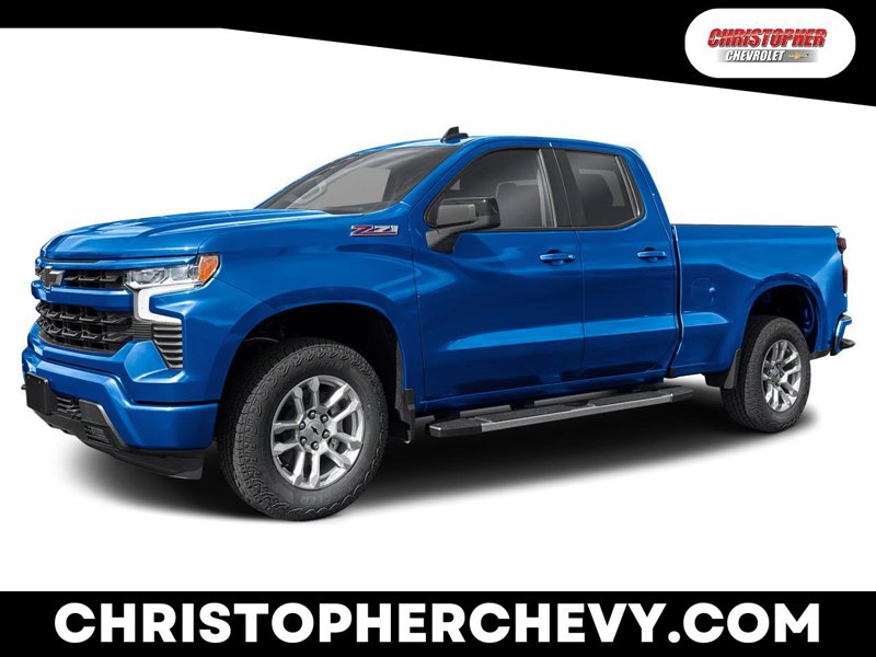New 2026 Chevrolet Silverado 1500 RST w/ All Star Edition Plus image 1