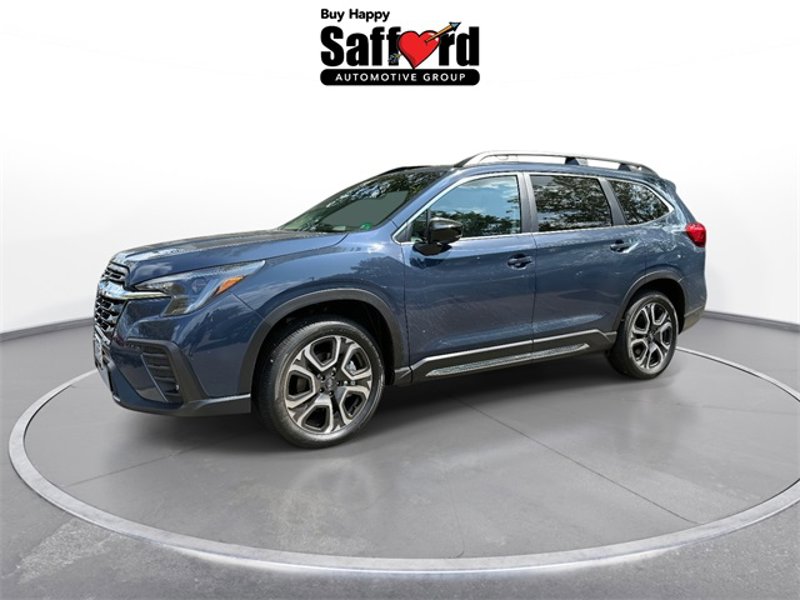 Certified 2025 Subaru Ascent Limited image 1