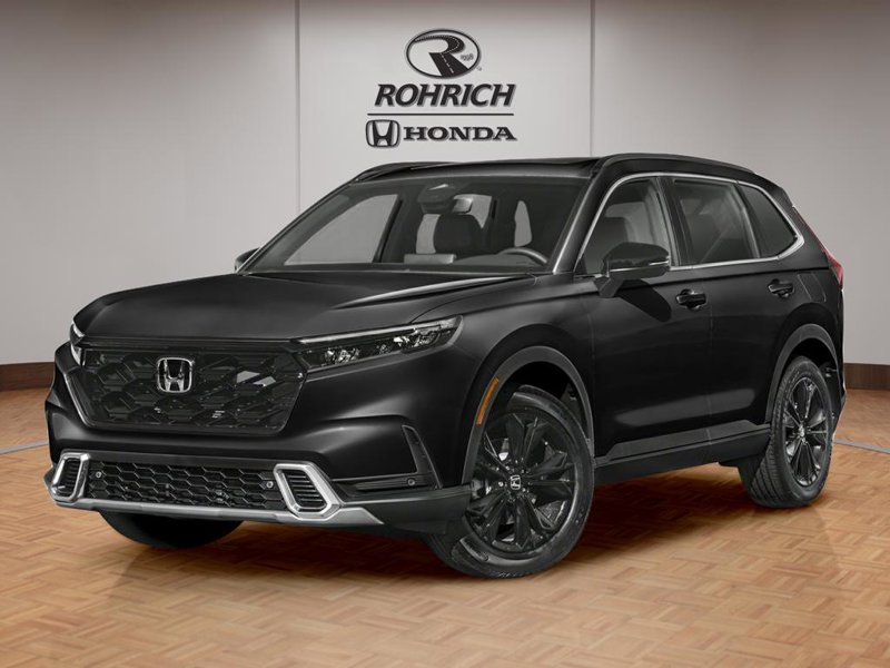 New 2026 Honda CR-V Sport Touring image 1