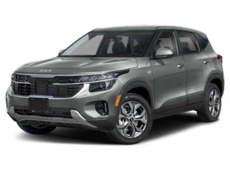 Certified 2024 Kia Seltos LX image 1