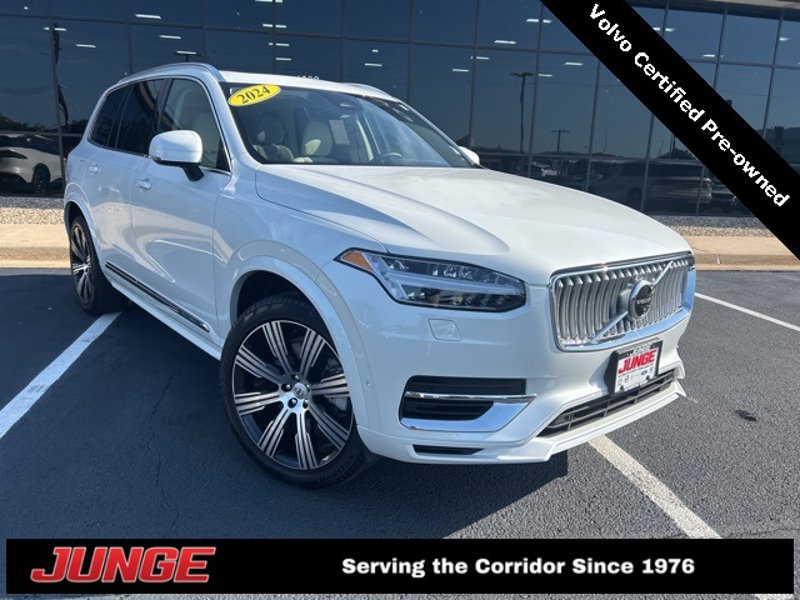 Certified 2024 Volvo XC90 T8 Ultimate image 1