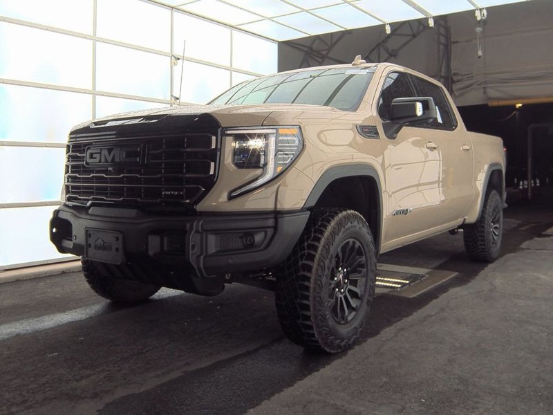 Used 2023 GMC Sierra 1500 AT4X image 1
