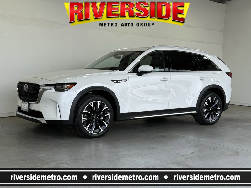Certified 2024 MAZDA CX-90 Plug-In Hybrid w/ Premium Pkg image 1