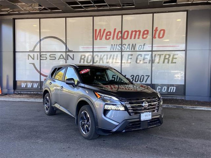 Certified 2024 Nissan Rogue SV w/ SV Premium Package image 1