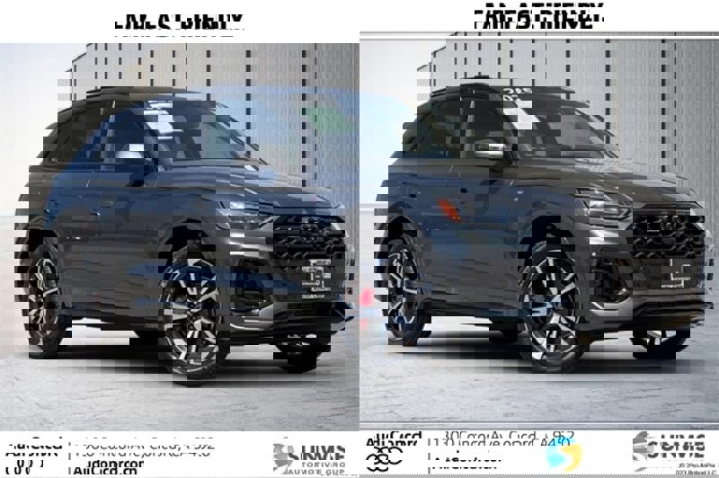 Certified 2025 Audi Q5 2.0T Premium Plus image 1