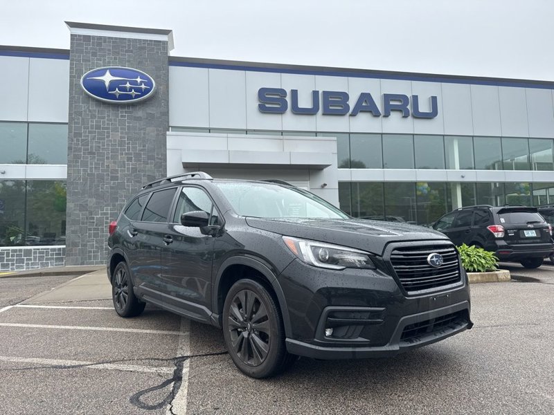 Used 2022 Subaru Ascent Onyx Edition image 1