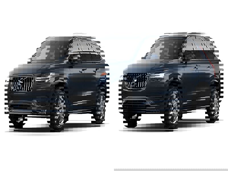 Certified 2021 Volvo XC90 T6 Momentum image 1