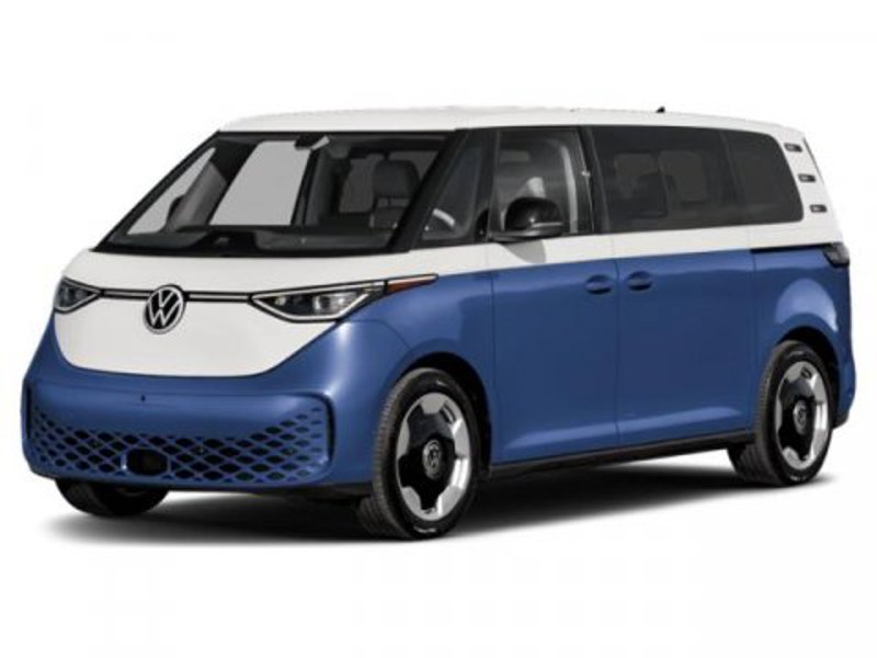 New 2025 Volkswagen ID. Buzz Pro S Plus image 1