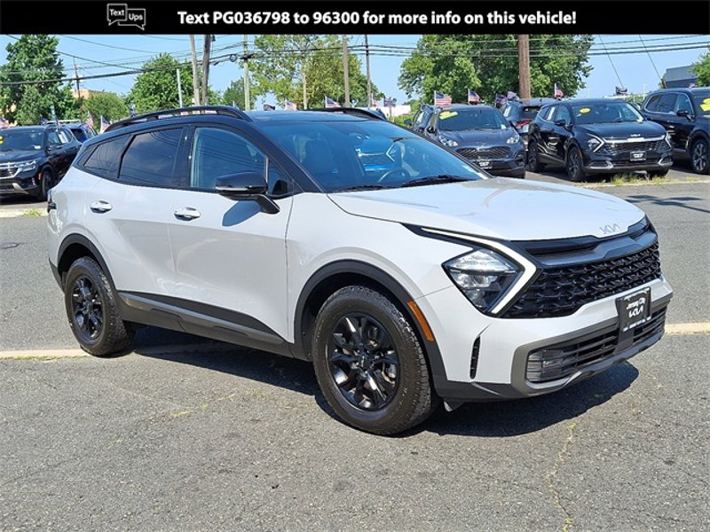 Certified 2023 Kia Sportage X-Pro image 1