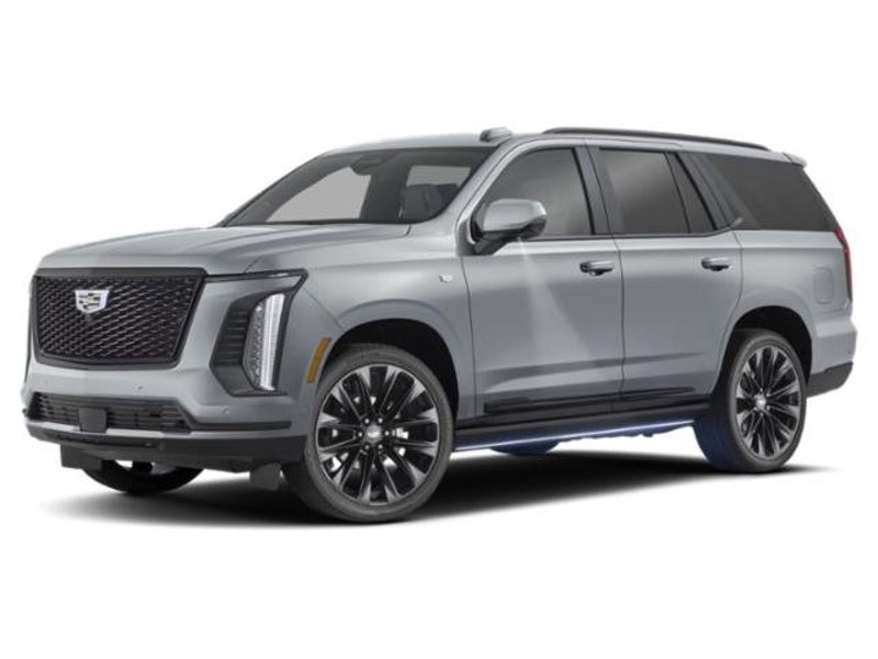 New 2025 Cadillac Escalade Sport Platinum w/ LPO, ONYX Package image 1