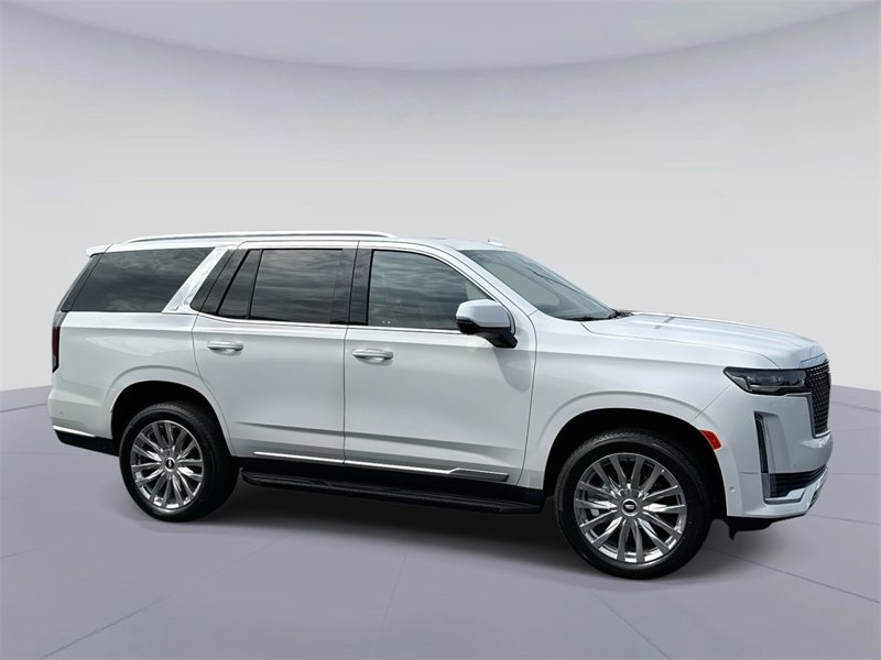 Certified 2023 Cadillac Escalade Premium Luxury image 1