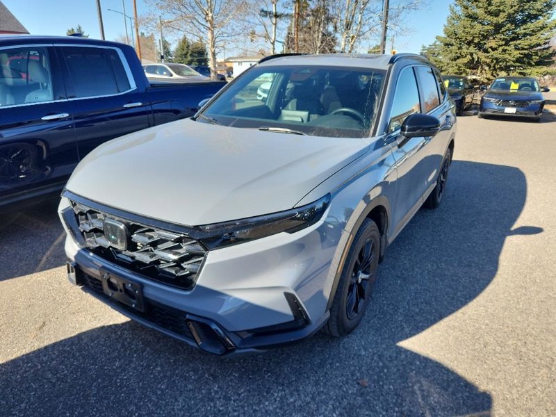 Certified 2023 Honda CR-V Sport image 1