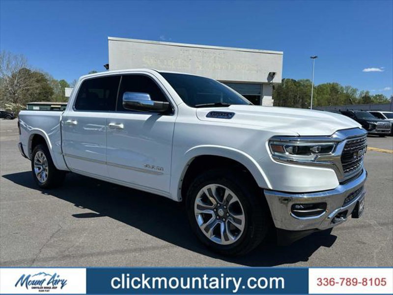 Certified 2024 RAM 1500 Limited image 1
