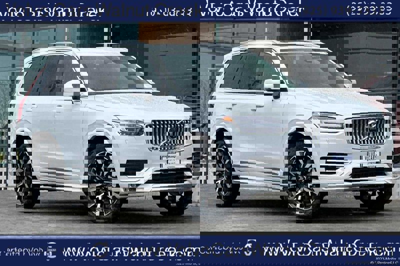 Certified 2024 Volvo XC90 B6 Ultimate w/ Protection Package Premier image 1