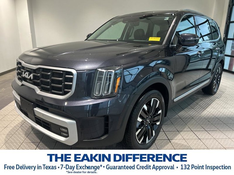 Certified 2025 Kia Telluride SX Prestige image 1