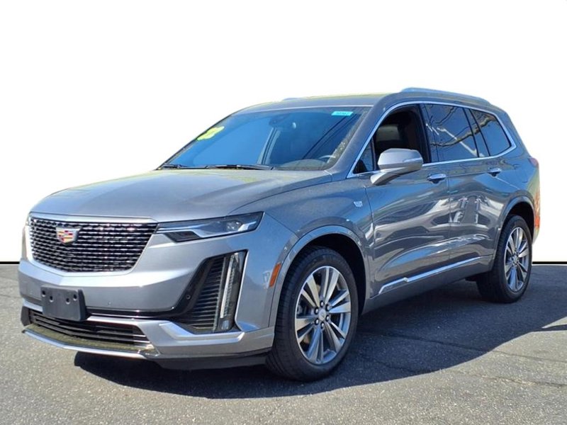 Certified 2022 Cadillac XT6 Premium Luxury image 1