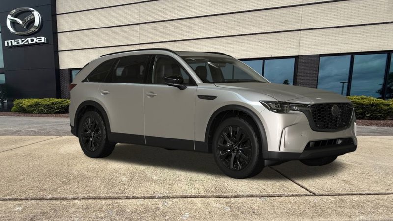 New 2025 MAZDA CX-90 3.3 Turbo S w/ Premium Package image 1