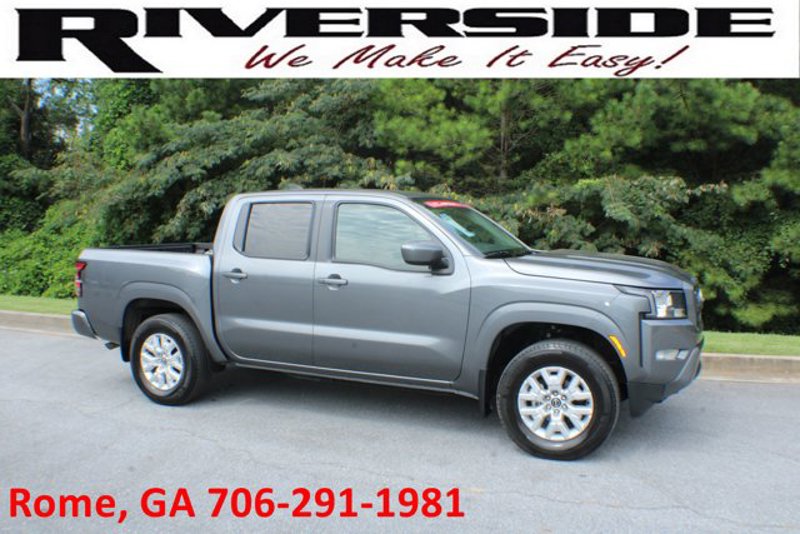 Certified 2023 Nissan Frontier SV image 1
